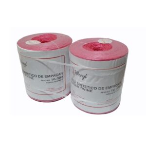 Hilo de fardo cuadrado